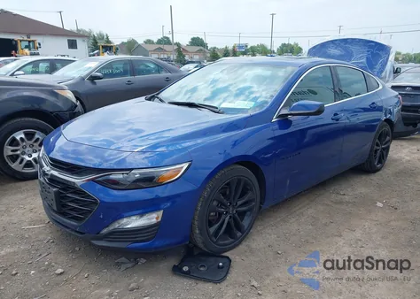 2023 Chevrolet Malibu Fwd 1Lt from USA, damaged, VIN 1G1ZD5ST3PF147431